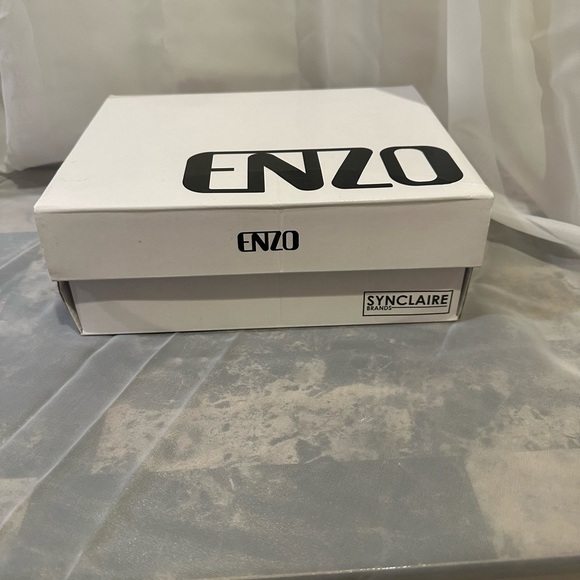 Enzo boys shoes, sz 1 - Picture 4 of 5